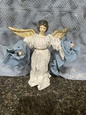 Handcrafted Fabric Mache Angels  by Kurt S. Alder, Inc. picture