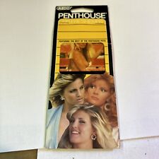 Vintage Penthouse Air Fresheners 1992 -  New Old Stock - picture