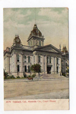 DB Postcard, Oakland, Ca., Alameda Co., Court House, California picture