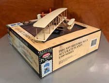 Wright Flyer. 1903 Kitty Hawk, NC. Die Cast Metal. 1:72 scale. New in Box. Mint picture