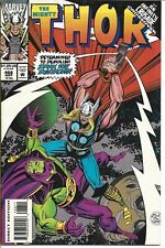 THE MIGHTY THOR #466 MARVEL COMICS 1993 BAGGED AND BOARDED picture
