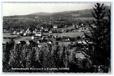 c1940's Summer Resort Rohrbach Lafnitz Styria Austria RPPC Photo Postcard picture