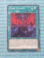 Dark Element PHNI-EN063 Yu-Gi-Oh Card 1st Edition New picture