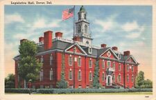 Postcard Legislative Hall Dover Delaware picture