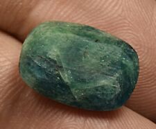 7.3 Carat Faceted Fluorescent Green Sodalite Cut Gemstone @ Afghanistan picture