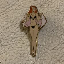 Disney Jessica Rabbit Pin Black Bikini Limited Edition picture