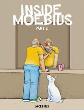 Moebius Library: Inside Moebius Part 2 picture