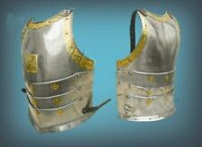Medieval Cuirass of the French Cuirassiers BreastPlate Knight Armor Jacket Armor picture