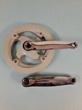 Vintage Pure Bikes Crankset - 42 Tooth - 150mm - 1216g picture