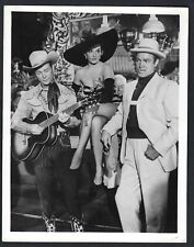 HOLLYWOOD JANE RUSSELL + BOB HOPE VINTAGE ORIGINAL PHOTO picture