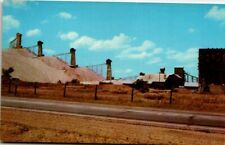Chrome Postcard Lead and Zinc Mine Missouri MO UNP picture