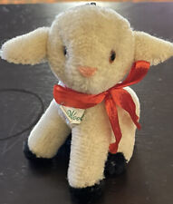 vintage chinese lamb ornament picture