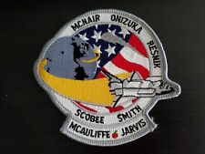 NASA Space Shuttle Challenger Patch 1986 Brand New picture