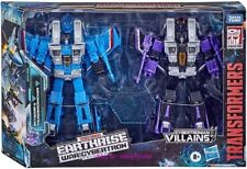 Hasbro Transformers Earthrise Skywarp & Thundercracker Target exclusive New picture