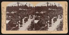 Photo:Pioneer Jubilee Parade, Salt Lake City, Utah, U.S.A. July 20, 1897 picture