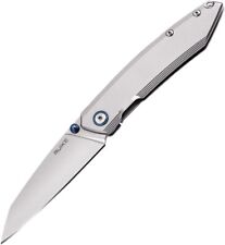 RUIKE Wharncliffe Thin Tactical Pocket Knife Folder 14C28N Blade P831-SF 7.50