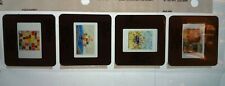 LOT 4 Ivan Morley painter artist promotional slides 2000s contemporary painting picture