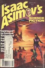 Asimov's Science Fiction Vol. 4 #1 FN/VF 7.0 1980 Stock Image picture