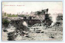 Phosphate Mining Co Mulberry FL Florida Postcard (GB10) picture