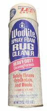 Vtg 1970’s Tin Woolite Spray Foam Rug Cleaner Can Boyle-Midway USA Movie Prop picture