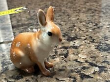 Hagen Renaker Cottontail Rabbit Mama Miniature Bunny Vintage picture