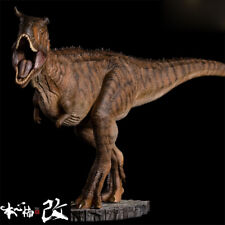 Nanmu Carnotaurus Statue Ranger 2.0 Dinosaur Animal Model Display Figure 172169 picture