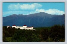White Mts NH-New Hampshire, Mt Washington Hotel, Bretton Woods Vintage Postcard picture