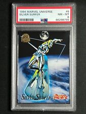 1994 Marvel Universe Freeze Frame Silver Surfer #6 PSA Graded Card MCU Doom picture