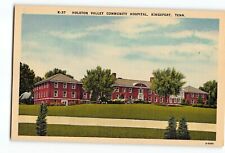 Old Vintage Postcard HOLSTON VALLEY COMMUNITY HOSPITAL KINGSPORT TN picture