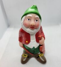 2001 Accoutrements Plastic  Elf Hobbit Gnome With Violin picture