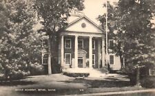 Vintage Postcard 1958 Gould Academy Boarding School Private College Bethel ME picture