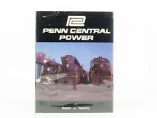 Morning Sun Books: PC Penn Central Power by Robert J. Yanosey ©1987 HC Book picture
