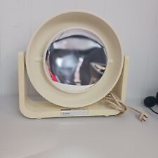 Vintage Clairol Makeup Mirror Model RM-2 Lighted Pivoting Magnifying  picture