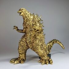 Monster Roar Godzilla 2023 Ver.2 Gold Repaint Figure Godzilla-1.0 Minus One The  picture
