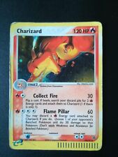 Pokemon Eng Played Charizard Ex Dragon 100/97 Holo Dragon No Shining Gold Star  picture