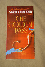 Switzerland - The Golden Pass picture