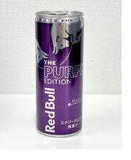 Red Bull Japan 6 Pack Purple Edition (Kyoto Grape) picture
