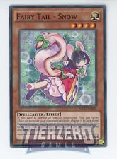 Yugioh Fairy Tail - Snow MP17-EN091 Common 1st Edition Near Mint / Light Play picture