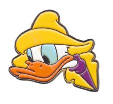 Disney Donald Duck Yellow Rain Gear Sedesma Pin picture