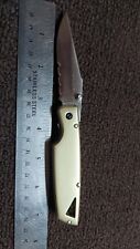 RARE BUCK 176-GD ATS-34 Pocket knife picture