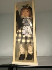 antique porcelain doll picture