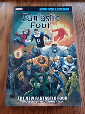 Marvel Fantastic Four: Epic Collection V21 - The New Fantastic Four (TPB, 2018) picture