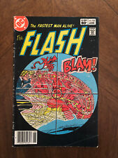 The Flash #322 DC Comics June 1982 Barry Allen Bronze Age picture