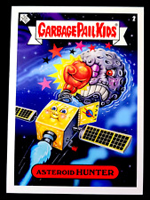 2022 Was the Worst - GPK Garbage Pail Kids Asteroid HUNTER  NASA DART Mission #2 picture