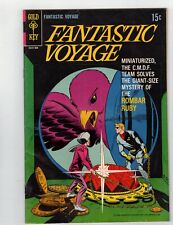 Fantastic Voyage #1 (Gold Key Comics 1968) Sci-Fi   Fine+ picture