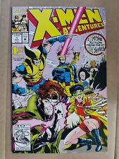 X-MEN ADVENTURES 1 FN (1992) BASED ON THE ANIMATED Series Marvel picture