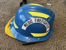 R721 Bullard Firedome Firefighter Fire Helmet 2009 picture