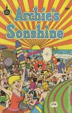 Archie's Sonshine #0A VG 1974 Stock Image Low Grade picture