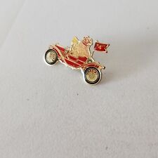 Vintage Royal Order of Jesters ROJ Antique Car 74 Lapel Hat Pin picture