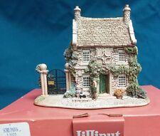 Lilliput Lane - Sore Paws - includes Box and Deeds picture